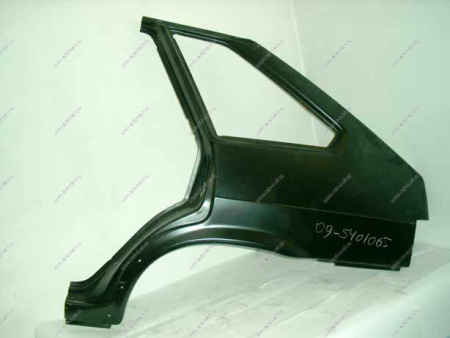 Крыло ВАЗ-2109 заднее левое Kamaz KAMAZ 21090-8404015-63