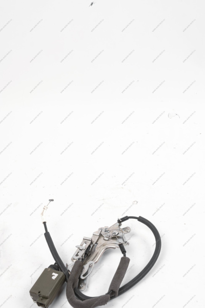 Привод LADA Largus открывания левой двери задка с тросиками Lada LADA 6001550298