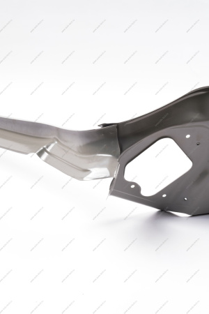 Желобок ВАЗ-2191 заднего крыла левый в сборе с кожухом фонаря 21910-8404045-70 (Гранта лифтбек) Lada LADA 21910840405170