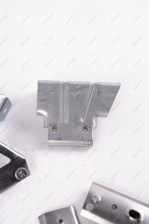 Кр-н заднего бампера ВАЗ-2108 (комплект) без болтов крепл бампера 21080-2803168-00 Тольятти Тольятти 21080280403435