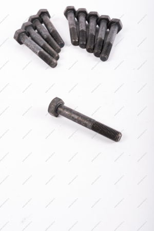 Болт М10х1,25х65 коренной крышки к/вала 2101 БелЗАН 000010042343308