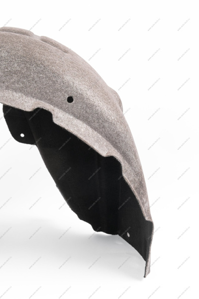 Щиток заднего крыла правый (подкрылок) ворсовый LADA Largus (FL) NEW Lada LADA 8450009166