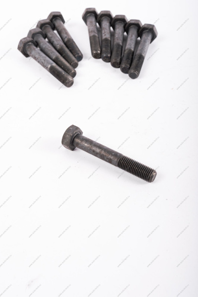 Болт М10х1,25х65 коренной крышки к/вала 2101 БелЗАН 000010042343308