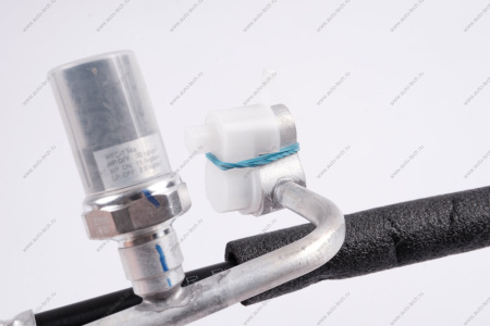 Трубопровод высокого давления ВАЗ 21214 Urban Lada LADA 21218812017030