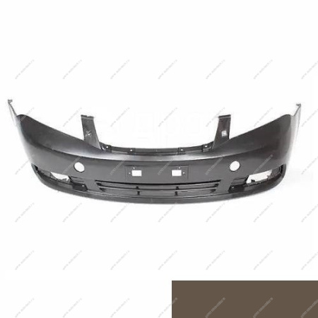 Бампер передний крашеный GEELY EMGRAND EC7 (317 VIENNA GOLD) TYG TYG 1068001651-317