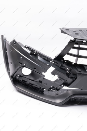 Бампер Lada Vesta SW Cross/Cross седан передний (шагрень) Lada LADA 8450033685