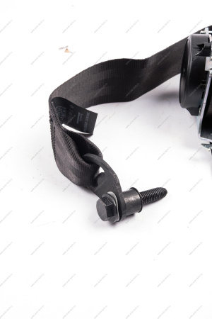 Ремень Lada Largus безопасности первого ряда левый (водителя) Renault RENAULT 868857040R