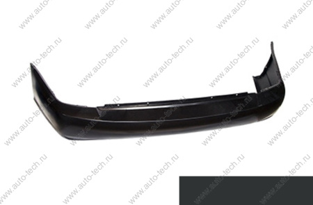 Бампер задний крашеный HYUNDAI AССENT (ТАГАЗ) S10 - Гранит Китай CHINA 8661025000-S10