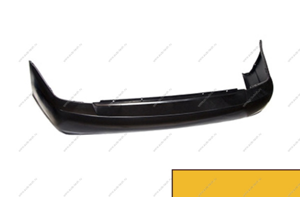 Бампер задний крашеный HYUNDAI AССENT (ТАГАЗ) Y01 - Золото Китай CHINA 8661025000-Y01