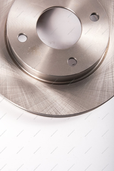 Диск тормозной NISSAN MICRA 03-/NOTE 06-/RENAULT MEGANE 03-/CLIO 05- перед.вент (цена за 1 шт., мин. кол-во 2 шт.) SANGSIN BRAKE SANGSIN BRAKE SD4207