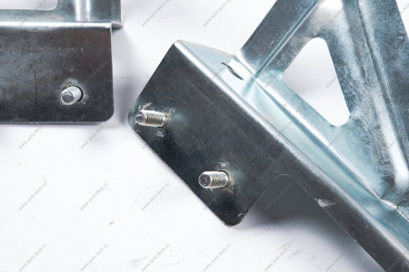 Кр-н переднего бампера ВАЗ-2108 (комплект) без болтов крепл бампера 21080-2803168-00) Тольятти Тольятти 21080280303435