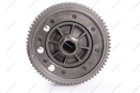 Дифференциал переднего моста с ведомой шестерней в сборе Lada Vesta КППBVI5 Lada LADA 21800230301020