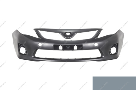 Бампер передний крашеный TOYOTA COROLLA под ПТФ 2010-2012 (8S1 - LIGHT BLUE) TYG TYG 5211912962-8S1 Бампер передний крашеный TOYOTA COROLLA под ПТФ 2010-2012 (8S1 - LIGHT BLUE) TYG TYG 5211912962-8S1