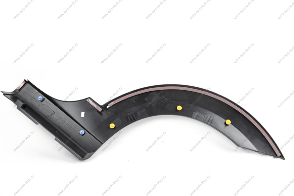 Облицовка LADA Largus Cross (FL) NEW заднего крыла правая Lada LADA 8450091379