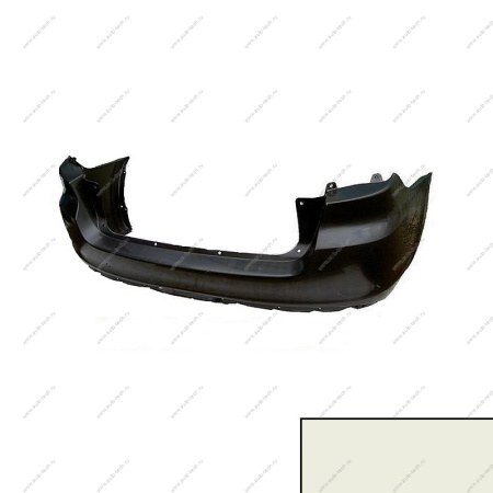 Бампер задний ВАЗ-2191 крашеный 610 Рислинг АвтоВАЗ  21910-2804015-610