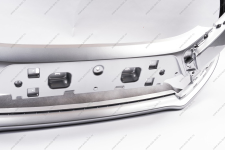 Бампер (FL) LADA GRANTA 2018- передний (691) Платина Кампласт Кампласт 8450100957-691