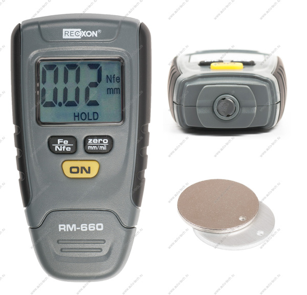 Толщиномер RECXON RM-660 RECXON RECXON RM-660