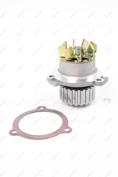 Насос водяной 2108-2115,Ока Автомагнат (модернизированная крыльчатка) LADA 211141307010