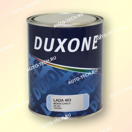 Автоэмаль Дюксон /Duxone 403 Монте-карло 1л Duxone 1250067436