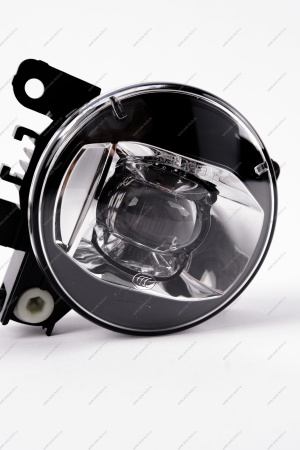 Фара противотуманная левая LЕD (с подсветкой поворота) LADA Vesta NG ORIGINAL (Valeo)(MADE IN BELGIUM) Renault RENAULT 261556200R