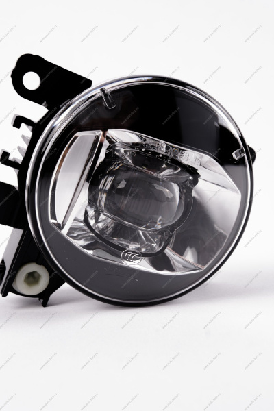 Фара противотуманная левая LЕD (с подсветкой поворота) LADA Vesta NG ORIGINAL (Valeo)(MADE IN BELGIUM) Renault RENAULT 261556200R