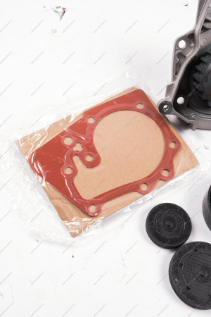 Ремень ГРМ+ ролик 22*D73 (самонатяжной) +водяной насос дв K7M Lada Largus Gates Gates KP15662XS