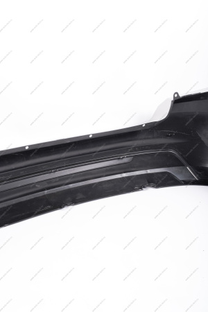 Бампер задний (FL) LADA GRANTA 2018- (седан) крашеный в цвет 610 Рислинг (серебристый) АвтоВАЗ LADA 8450103787-610