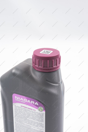 Жидкость охлаждающая Антифриз Ниагара G13-40 1 кг (фиолетовая) Niagara 001035032006