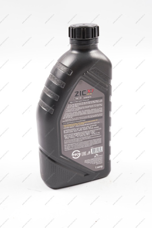 Масло моторное X7 LS 5W-30 1л ZIC ZIC 132619