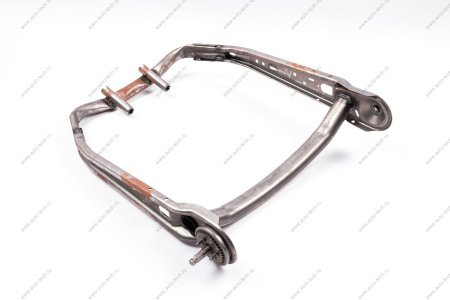 Каркас спинки переднего левого сиденья Lada Largus Lada LADA 8450105226