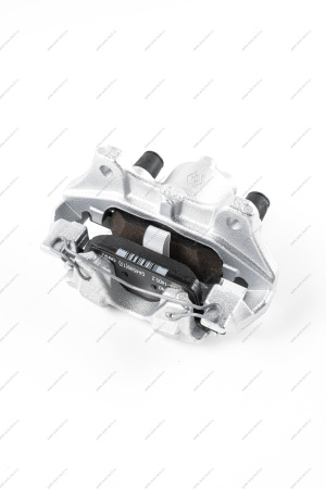 Суппорт передний правый в сборе Renault Logan II, Sandero II (суппорт 410016069R +2шт тормозн.колодки 410602581R) Renault RENAULT 410006865R