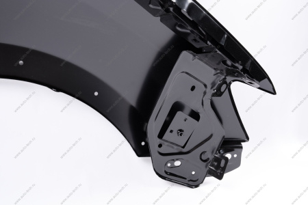 Крыло RENAULT Sandero Stepway 2014- переднее левое без отв. под повторит. под расширитель Sat SAT STDC02016F2