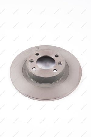 Диск LADA Vesta/SW/ SW Cross тормозной задний 2 шт комплект (,Авто-Реал, ) Lada LADA 8450031131