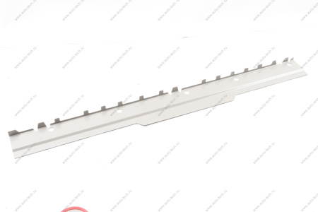 Соединитель порога ВАЗ-1118 пола правый (катафорезный грунт) Тольятти Тольятти 11180510106870