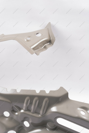 Каркас боковины задний правый в сборе (катафорез) Lada Vesta SW/ SW Cross АвтоВАЗ LADA 8450103590