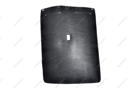 Потолок ВАЗ-2105/2107 (серый жесткий) Сызрань LADA 21050-5004102-10