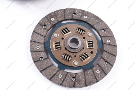 Сцепление LADA Largus в сборе (без выжим подшип.гидравл. привод) КПП-JR5 двигат.K7M к-т CGA CGA 8PWC1802RA