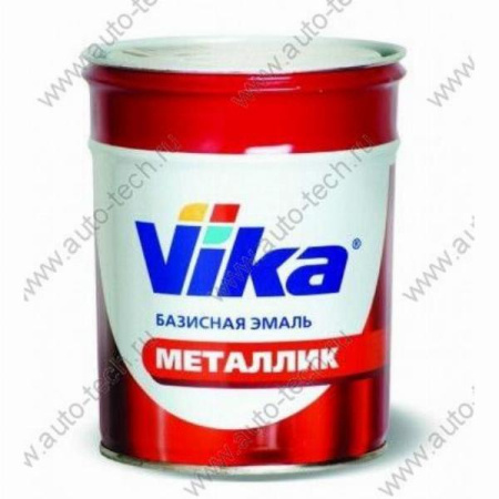 Эмаль ВИКА RENO BLUE Mineral RNF 0.85кг (металлик) VIKA RNF