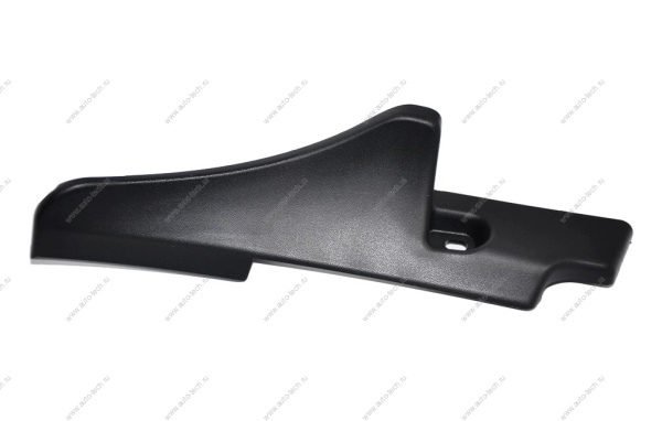Накладка RENAULT Duster/Рено Дастер петли капота правая Румыния ОРИГИНАЛ  668220005R