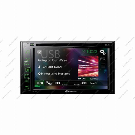 Ресивер PIONEER AVH-190 PIONEER PIONEER AVH-190