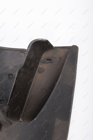 Брызговики заднего крыла ваз-2192 правый + левый (пластик) К-Т МегаПласт Lada LADA 21920-8404412+13