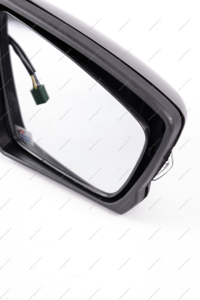 Зеркало ВАЗ-2191 боковое правое, с электроприводом, обогревом, указателем поворота (под покраску) АРОКИ Ароки 202916