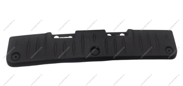 Накладка порога LADA Largus двери багажника Renault RENAULT 6001550335