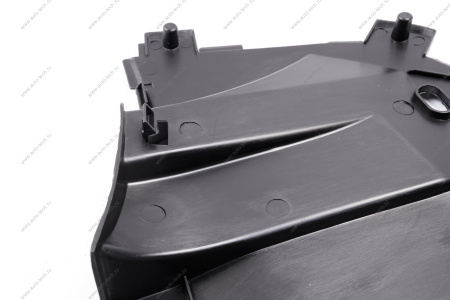 Защита LADA Largus/RENAULT Logan переднего бампера левая ATB ATB 1ARL110RR0L