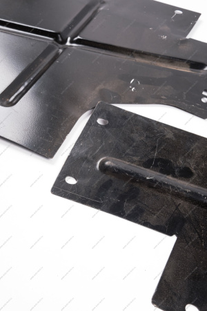 Брызговик двигателя ВАЗ-2121 правый+левый к-т Kamaz KAMAZ 21210-2802022+21-63