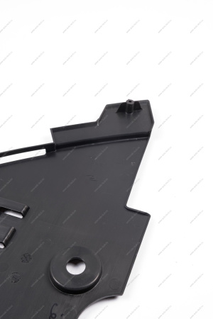 Кожух нижний переднего бампера левый LADA Largus (FL) NEW Lada LADA 8450090770