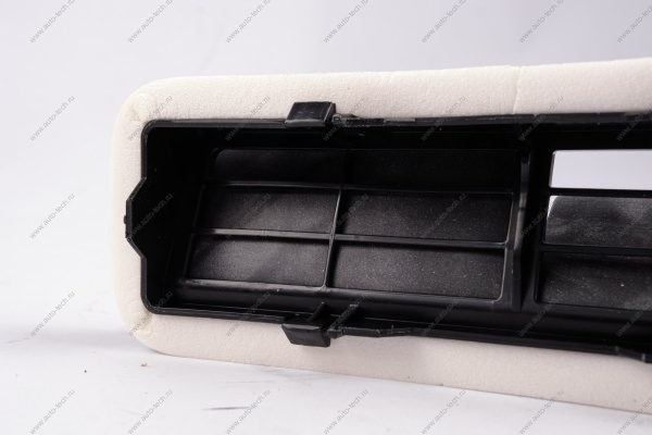 Дефлектор ВАЗ-1118 вытяжной вентиляции задней панели (клапан воздушный) Lada LADA 11180810408600