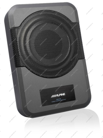 Сабвуферные динамики ALPINE PWE-S8 (под сидение) ALPINE ALPINE PWE-S8