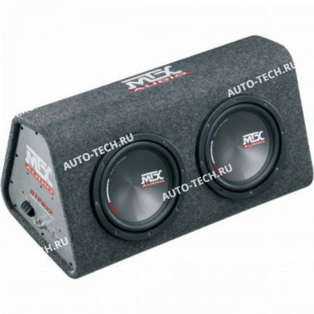 Сабвуферы активные корпусные MTX AUDIO RTP8X2 MTX AUDIO MTX AUDIO RTP8X2