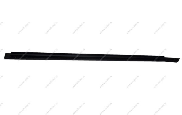 DAEWOO Matiz Молдинг стекла передней двери правый GM  96314553